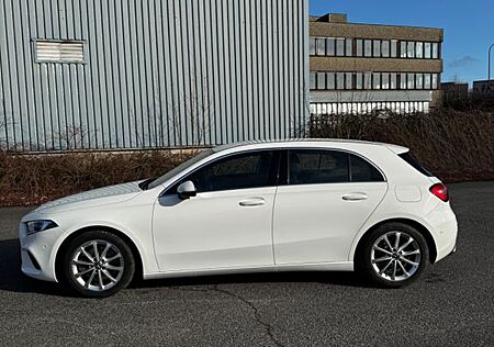 Mercedes-Benz A 220 DCT - wenig KM