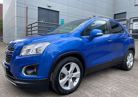 Chevrolet Trax 1.4T LT AWD AHK/KLIMA/RFK/PDC/TEMPO/T-LEDER