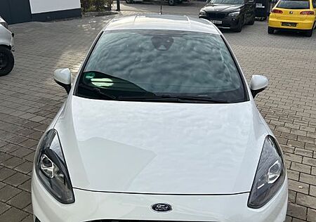 Ford Fiesta 1,5 EcoBoost ST mit Styling-Paket ST ...