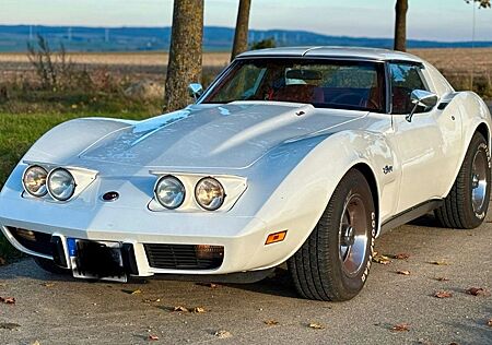 Chevrolet Corvette C3 Stingray 5.7 V8 Gutachten 1- Sammlerzustand
