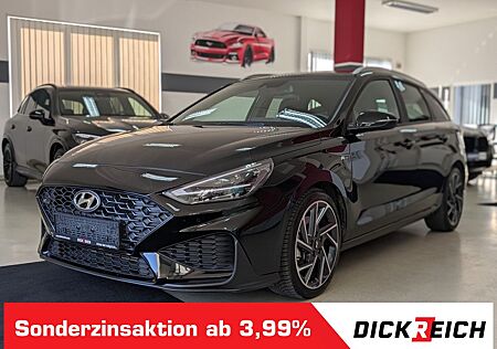 Hyundai i30 N Line Mild-Hyb LED TEMP KAM PANO GARANTIE