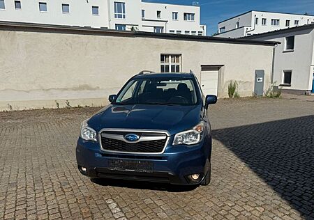 Subaru Forester Platinum