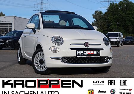 Fiat 500C MY22 1.0 GSE Hybrid DOLCEVITA Carplay/Andro