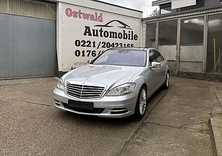 Mercedes-Benz S 350 S350 CDI Lang SOFT*PANO*ALCANTARA*NIGHT-VISION*