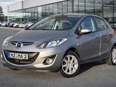 Mazda 2 1.5 MZR Center-Line Autom. Center-Line