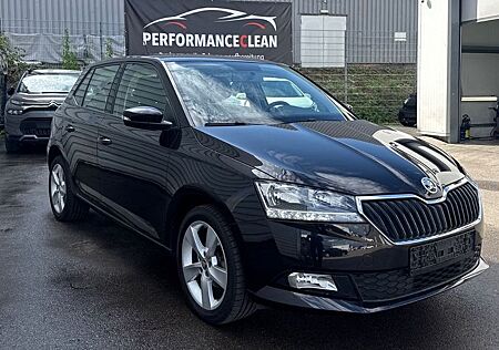 Skoda Fabia Cool Plus / Sitzheizung