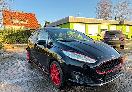 Ford Fiesta Titanium