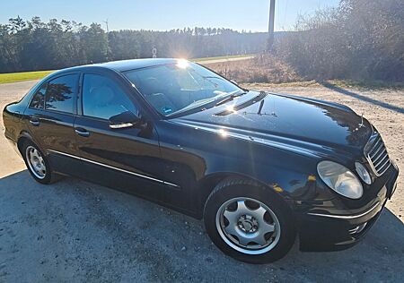 Mercedes-Benz E 280 CDI 4MATIC T AVANTGARDE Avantgarde