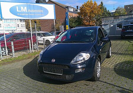 Fiat Punto STREET 1,2 KLIMA