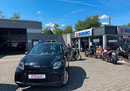 Smart ForFour Electric drive EQ*Millesime21*PlusPaket*