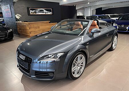 Audi TT Roadster 3.2 V6 S tronic quattro SLINE 19Zoll