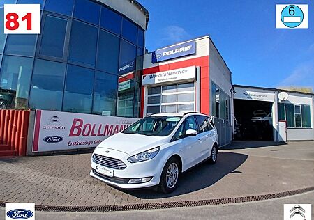 Ford Galaxy Business