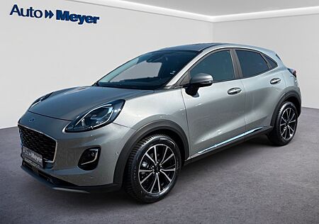 Ford Puma 1.0 HYBRID 125 Titanium |Winter-Paket|GJR|