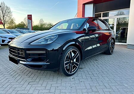 Porsche Cayenne Turbo Approved Chrono PDCC Matrix 22Zoll