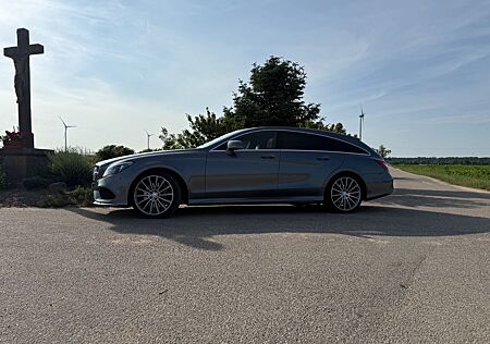 Mercedes-Benz CLS 350 Shooting Brake AMG Line