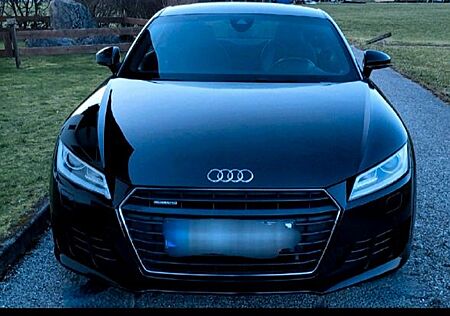 Audi TT Coupé, 2.0 TFSI S tronic quattro