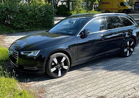 Audi A4 2.0 TDI 140kW S tronic sport Avant sport