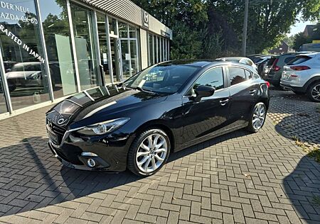 Mazda 3 SKYACTIV-G 120 6GS AL-SPORTS NAV