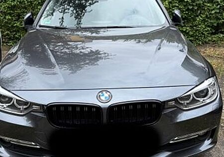 BMW 320d xDrive Luxury Line Luxury Line