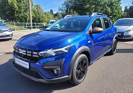 Dacia Sandero Stepway Extreme + ECO-G 100, SHZ, Navi