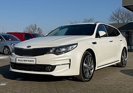 Kia Optima Sportswagon Spirit AUTOMATIK LEDER H&K