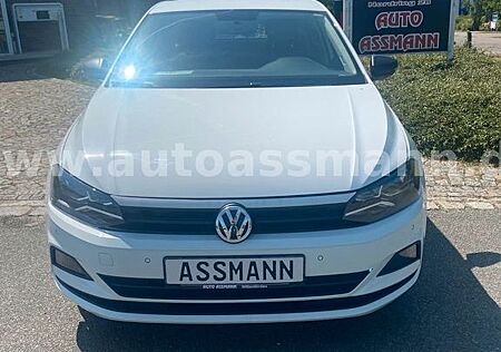 VW Polo Volkswagen VI Trendline