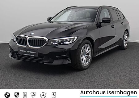 BMW 320d DAB CockPitPro AHK PDC Geschwindigkeitsreg