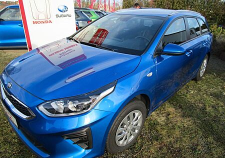 Kia Cee'd Sportswagon 1.4 Amber