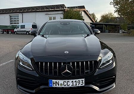 Mercedes-Benz C 63 AMG Mercedes-AMG C 63 S Autom. Mercedes...
