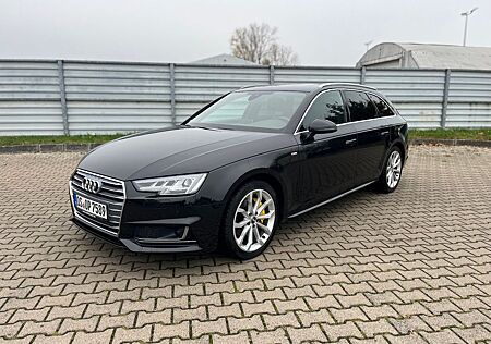 Audi A4 2.0 TDI S tronic Avant sport (B&O,VC,Pano)