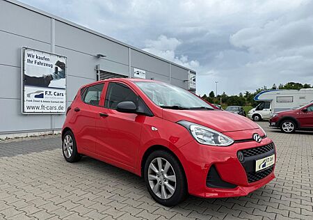 Hyundai i10 1.0 Classic 5-Türen Klima/LM