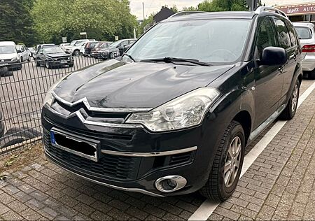 Citroën C-Crosser Exclusive