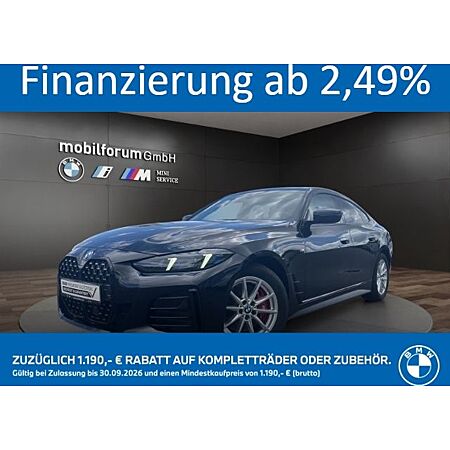 BMW 420 Gran Coupe leasen