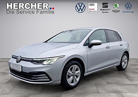 VW Golf Volkswagen VIII 2.0 TDI - DSG Life