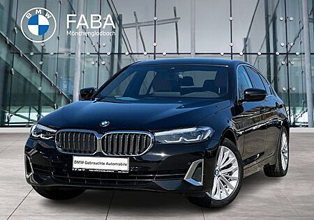 BMW 520i Limousine Luxury Line SHZ Klima