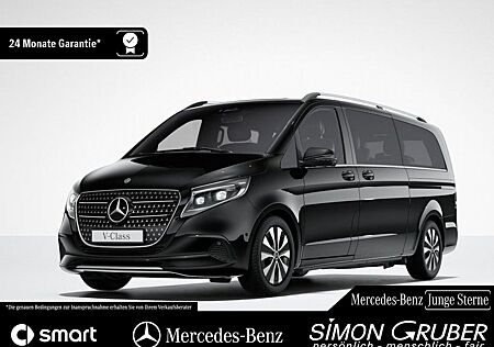 Mercedes-Benz V 300 d 4M AVA Extralang XL Burm Standhzg AHK