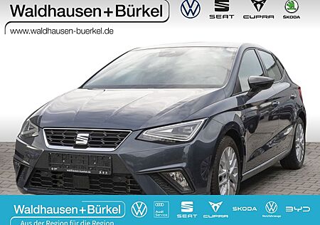 Seat Ibiza FR 1.0 TSI+LED+Navi+Rückfahrkamera Klima