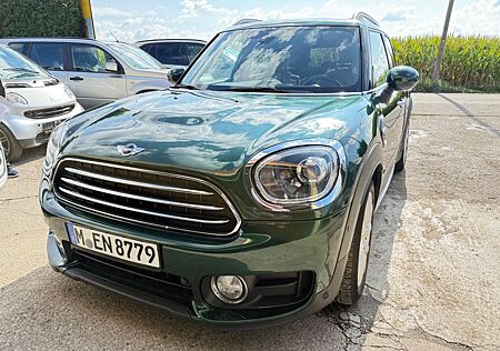 Mini Cooper SD Countryman gebraucht kaufen Mini Cooper SD Countryman Cooper SD ALL4 Automati...