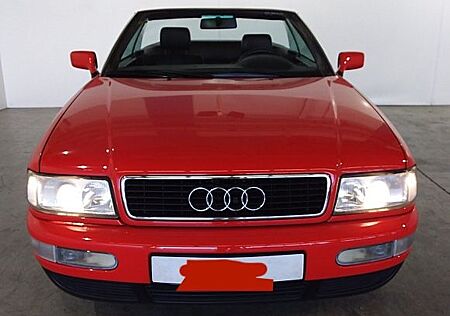 Audi Cabriolet super gepfelgt !! Erstklassig erhalten