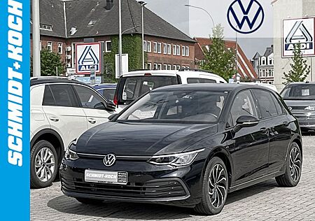 VW Golf Volkswagen VIII 1.5 eTSI DSG LED NAVI ACC KAMERA PDC