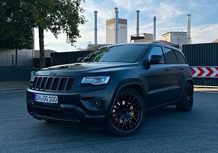 Jeep Grand Cherokee 3.0l V6 MultiJet 184kW Overla...