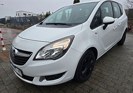 Opel Meriva B Style NUR 94000 km, S-Heft nur bei