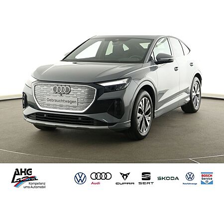 Audi Q4 e-tron leasen