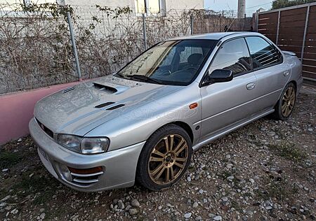 Subaru WRX Impreza GC8 STI