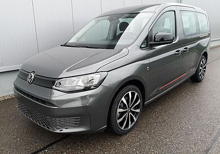 VW Caddy Volkswagen Maxi 2.0 TDI DSG 7 Sitzer GV5 Sitzh Kam PD