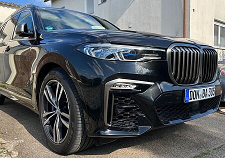 BMW X7 M50i Laser Komfortsitze Standh. SKY M 7Sitzer