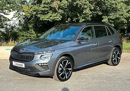 Skoda Kamiq 1.5TSi DSG Monte Carlo ACC PADACH NAVI LM18"AHK