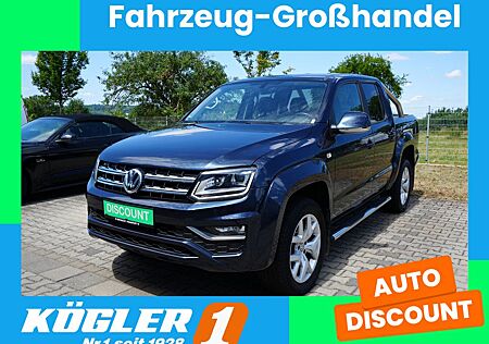 VW Amarok Volkswagen Doka Highline 224PS Aut. 4x4