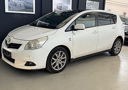 Toyota Verso 2.2 D-CAT Pano Navi RCAM Tempomat Standhzg