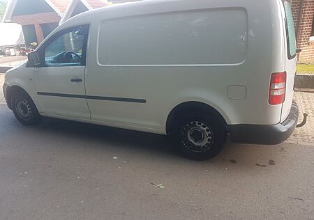 VW Caddy Volkswagen Maxi
